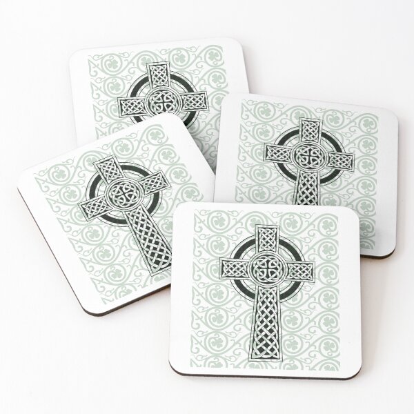 Item preview,  Celtic cross  designed and sold by Bart-Designs.