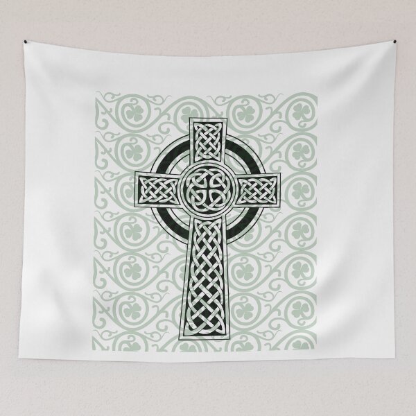 Item preview,  Celtic cross  designed and sold by Bart-Designs.