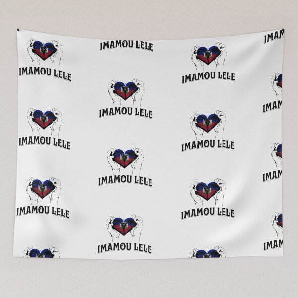 Item preview, Imamou lele (haiti, call for action) designed and sold by BladaDesign.