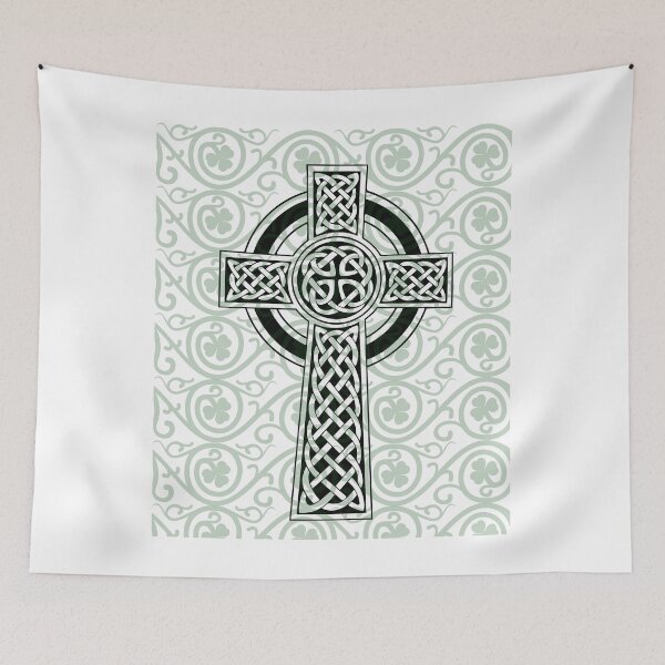 Item preview, Celtic cross designed and sold by Bart-Designs.