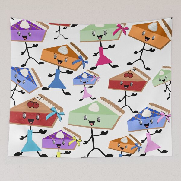 Item preview, Pie People Party designed and sold by UnicornPolly001.