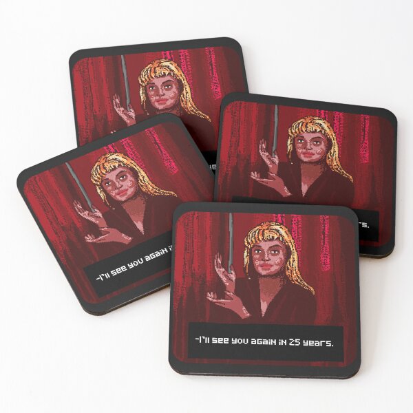 Item preview, Laura Palmer Game designed and sold by thebrothersc.