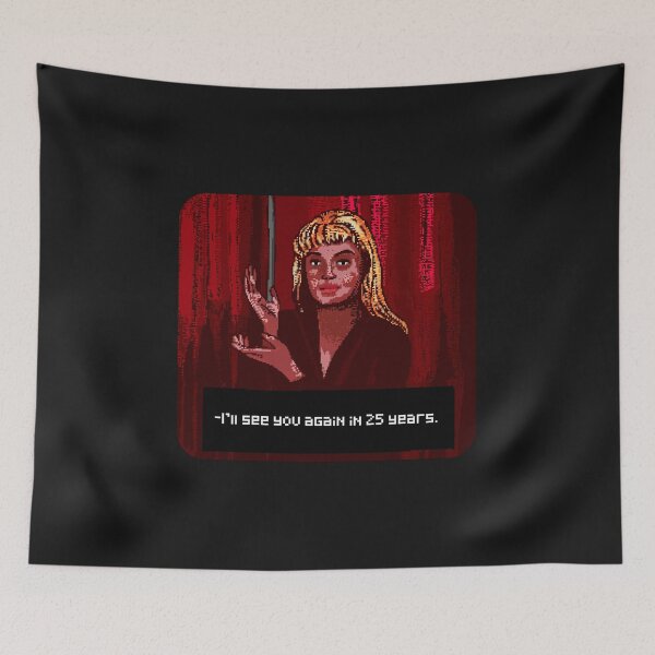 Item preview, Laura Palmer Game designed and sold by thebrothersc.