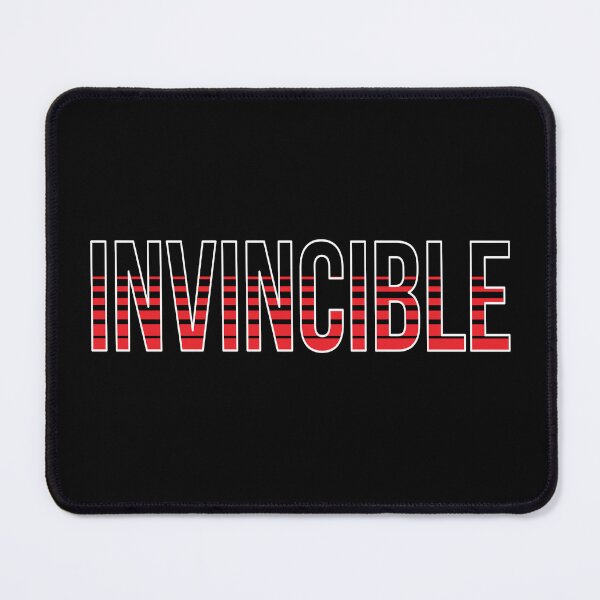 Item preview, INVINCIBLE designed and sold by Rajasekar.
