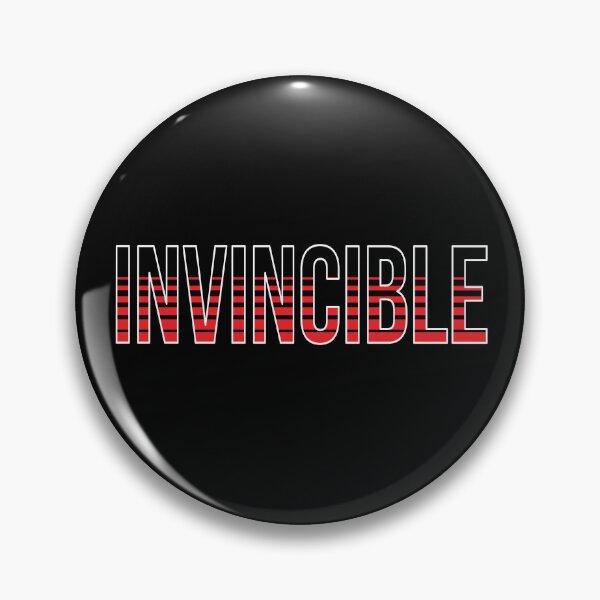 Item preview, INVINCIBLE designed and sold by Rajasekar.