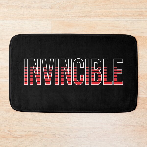Item preview, INVINCIBLE designed and sold by Rajasekar.