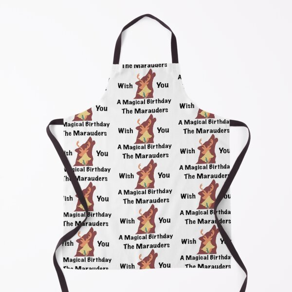 Item preview, Wolfstar Marauders - Happy Birthday designed and sold by Animals-by-JB.