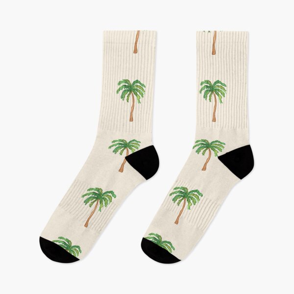 Item preview, Watercolor Palm Tree designed and sold by wonderxwander.