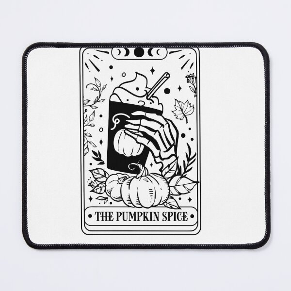 Item preview, Pumpkin Spice Tarot designed and sold by TheGladeApparel.
