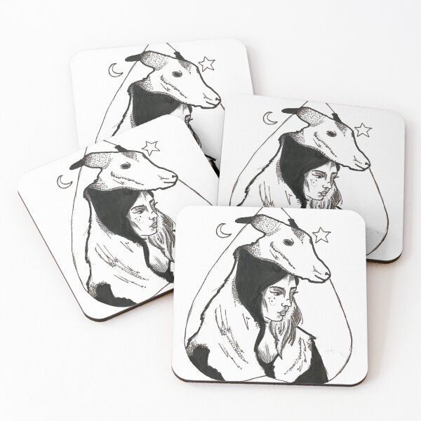 Item preview, Spirit and Oracle designed and sold by Manuella Diniz.
