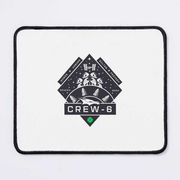 Item preview, Crew 6 - SpaceX - NASA designed and sold by Ertinox444.