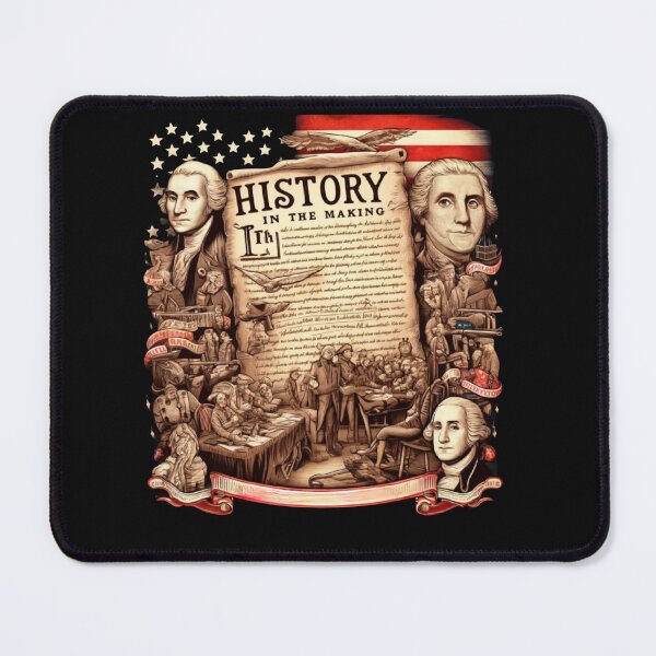 Item preview, History in the making designed and sold by MilkyForest.