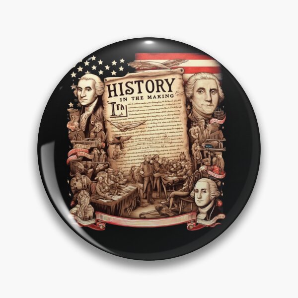 Item preview, History in the making designed and sold by MilkyForest.