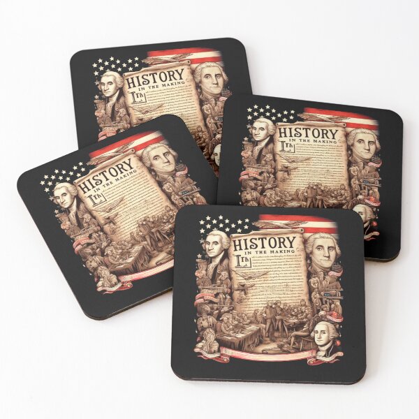 Item preview, History in the making designed and sold by MilkyForest.