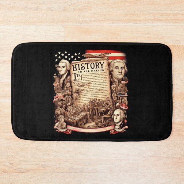 Item preview, History in the making designed and sold by MilkyForest.
