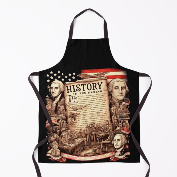 Item preview, History in the making designed and sold by MilkyForest.