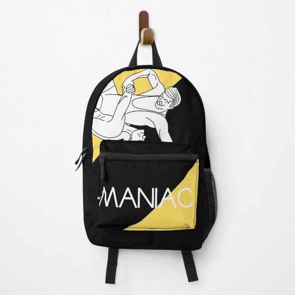 Item preview, Wrestling-Maniac: Suplex Graphic Design 2 designed and sold by GoodTripper.