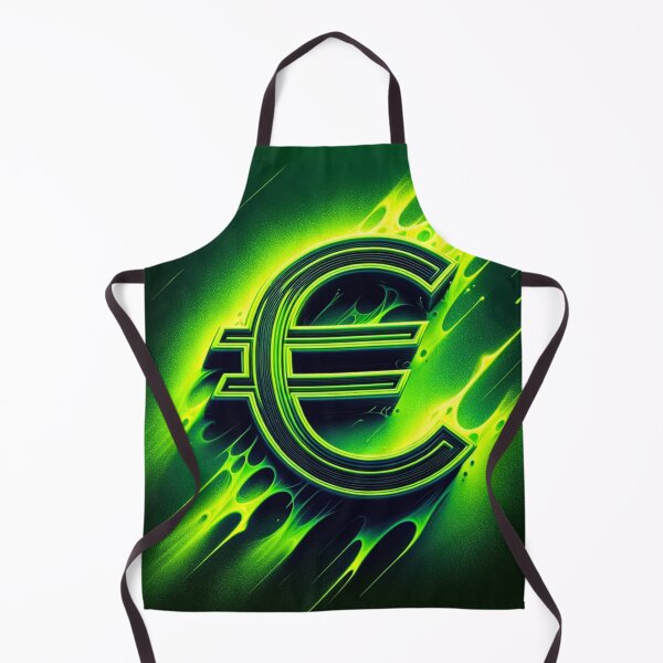 Item preview, Euro sign designed and sold by suffixcouture.