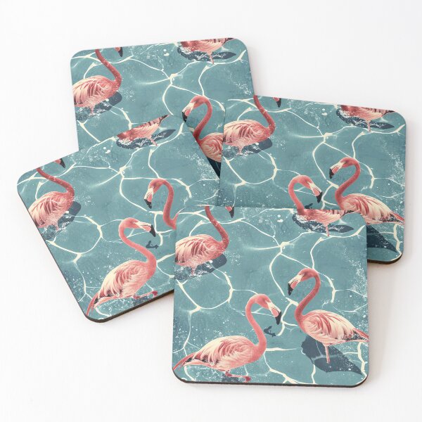 Item preview, Flamingo Ballet designed and sold by cute-animals99.