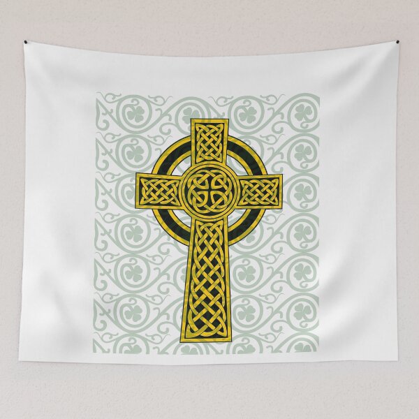 Item preview, Celtic cross  designed and sold by Bart-Designs.