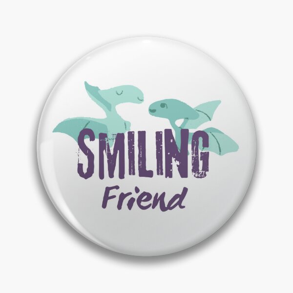 Item preview, Smiling Friend designed and sold by StyleNext.