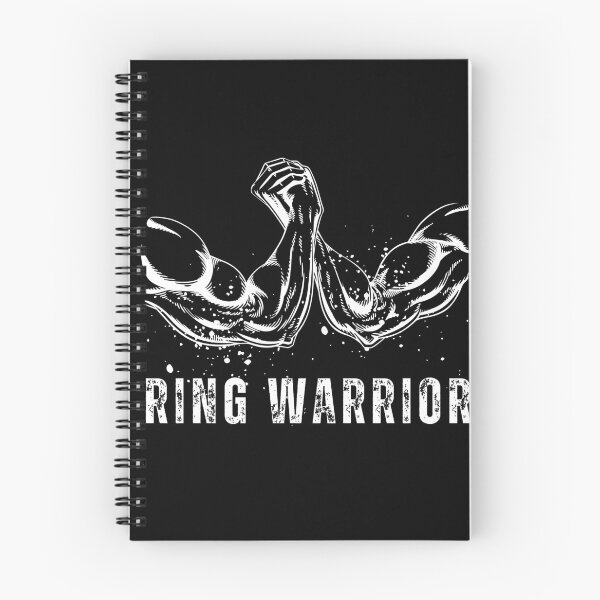 Item preview, Ring Warrior: Arm Wrestling Graphic Design 2 designed and sold by GoodTripper.