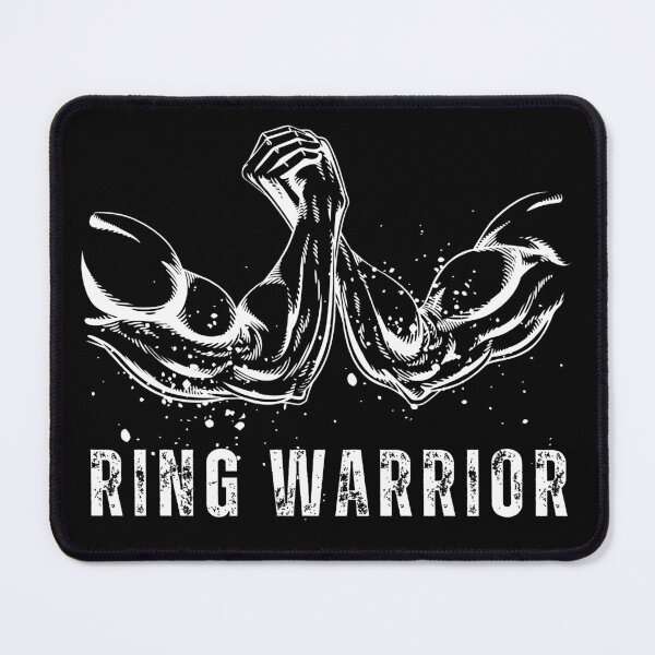 Item preview, Ring Warrior: Arm Wrestling Graphic Design 2 designed and sold by GoodTripper.