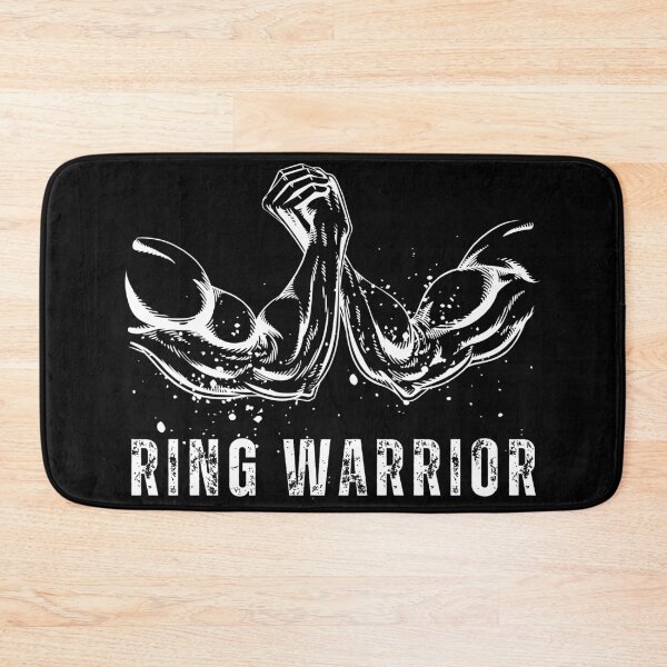 Item preview, Ring Warrior: Arm Wrestling Graphic Design 2 designed and sold by GoodTripper.