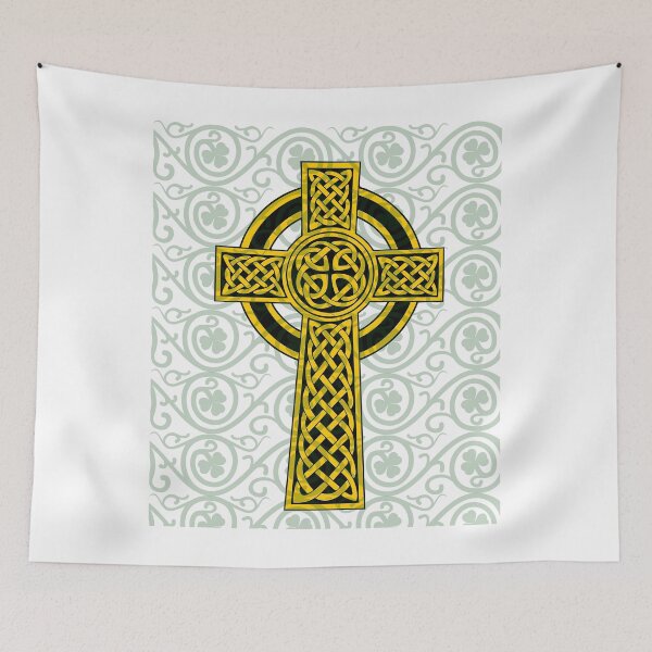 Item preview, Celtic cross designed and sold by Bart-Designs.