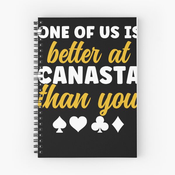 Item preview, Better at Canasta Than You Funny Canasta Player designed and sold by BlueBerry-Pengu.