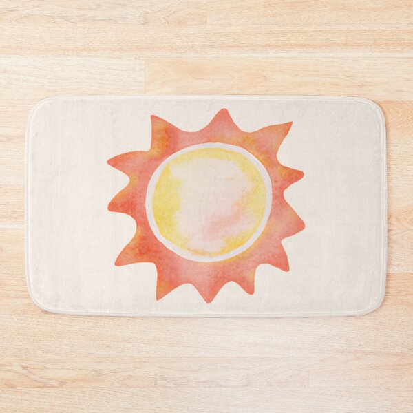 Item preview, Watercolor Sun designed and sold by wonderxwander.
