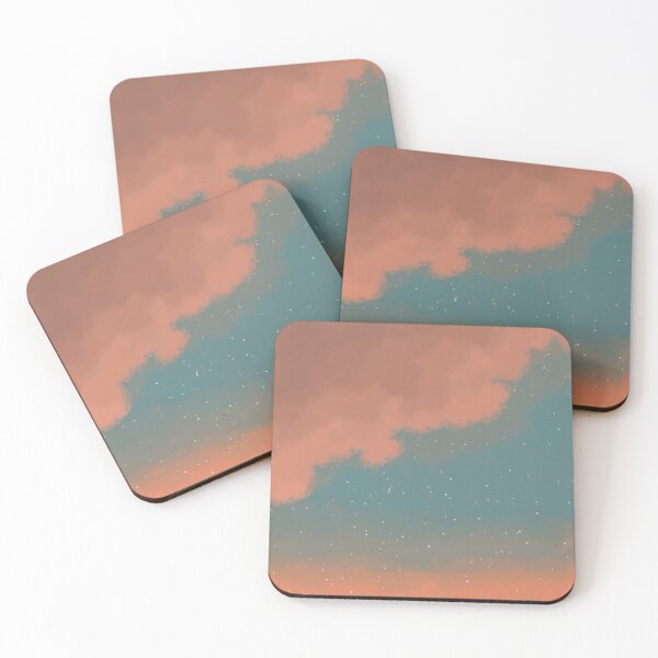 Item preview, Cloudy sunset designed and sold by GraveyardKingz.