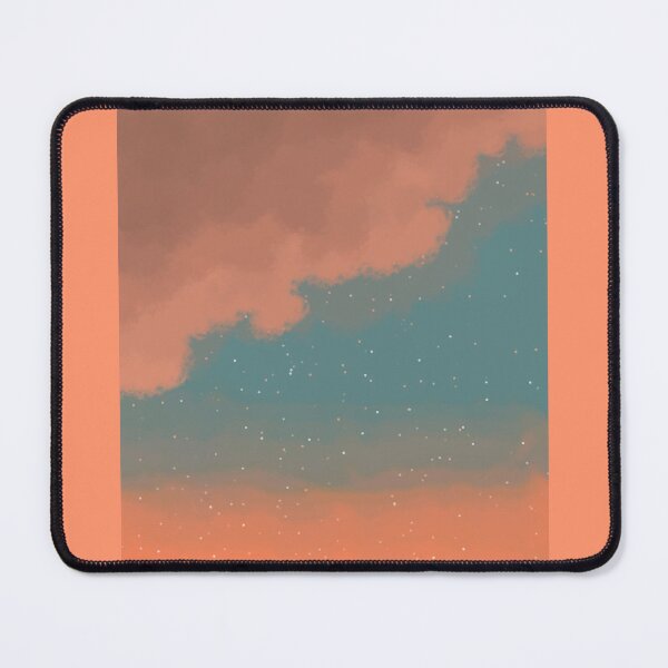 Item preview, Cloudy sunset designed and sold by GraveyardKingz.