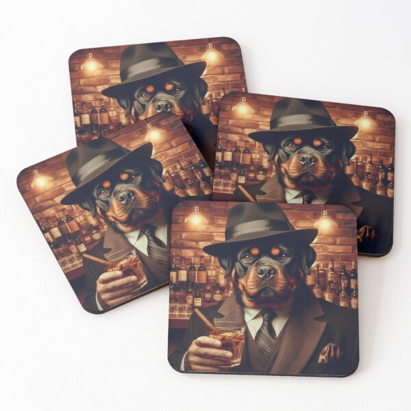 Item preview, Don Rottweiler designed and sold by 123ks.