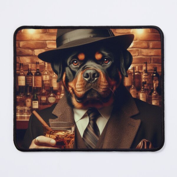 Item preview, Don Rottweiler designed and sold by 123ks.