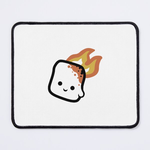Item preview, Toasty Marshmallow designed and sold by NegativeLegend.