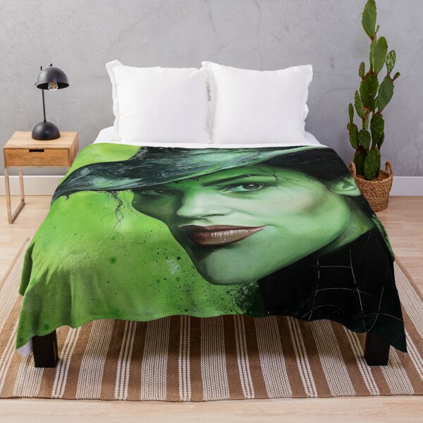 Item preview, Elphaba musical malvado designed and sold by TheGladeApparel.