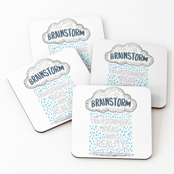 Item preview, brainstorm  designed and sold by Zyro Craft.