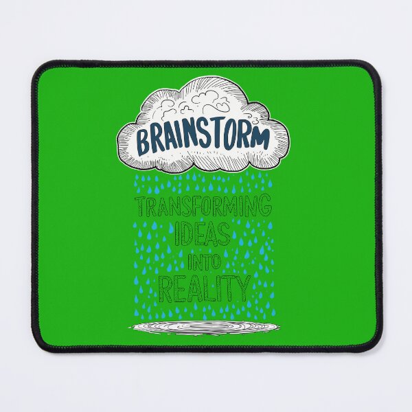 Item preview, brainstorm  designed and sold by Zyro Craft.