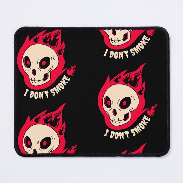 Item preview, I Do Not Smoke. designed and sold by blancheart1.