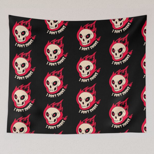 Item preview, I Do Not Smoke. designed and sold by blancheart1.