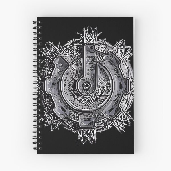 Item preview, “Grey Shine: The shine of metal” designed and sold by Art-Vortex-fr.