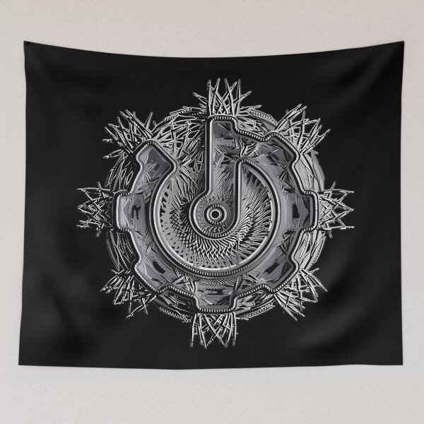 Item preview, “Grey Shine: The shine of metal” designed and sold by Art-Vortex-fr.
