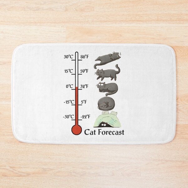 Item preview, Cat Forecast. Catometer designed and sold by godleo.