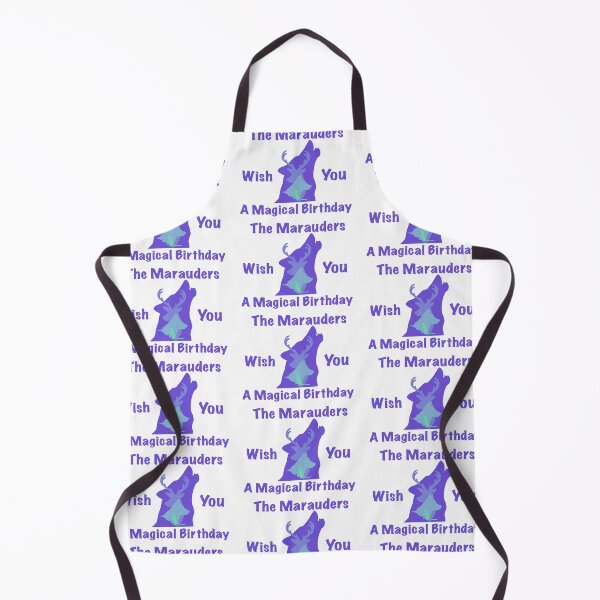 Item preview, Wolfstar Marauders - Happy Birthday designed and sold by Animals-by-JB.