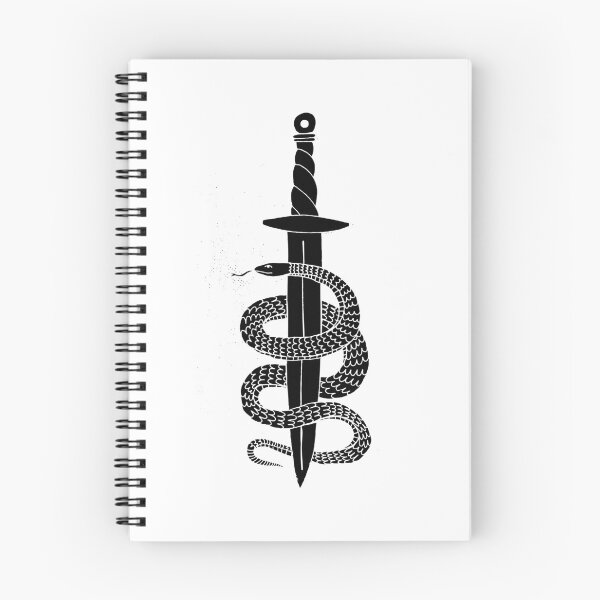 Item preview, Serpentine Blade designed and sold by Matthew Taylor Wilson.