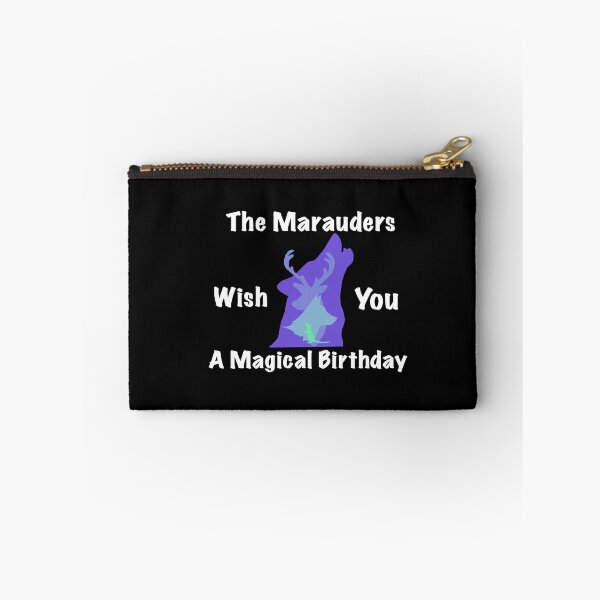 Item preview, Wolfstar Marauders - Happy Birthday designed and sold by Animals-by-JB.