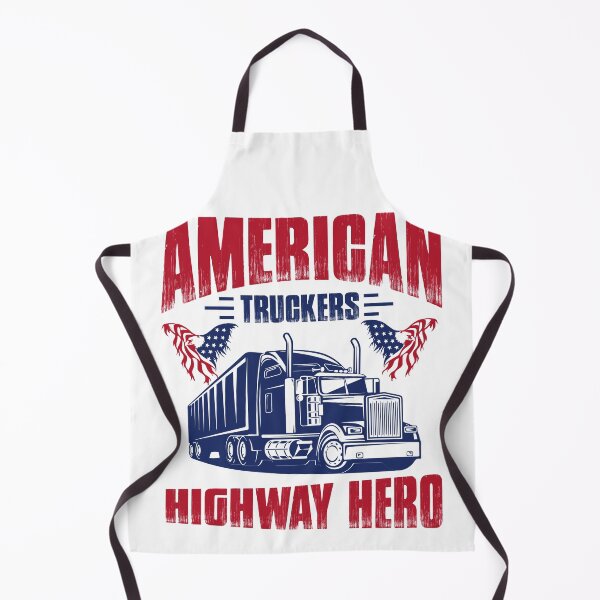 Item preview, American Truckers: Highway Heroes designed and sold by Anniebuh.
