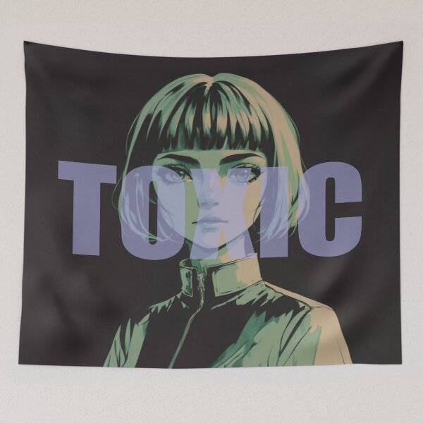 Item preview, TOXIC FRIEND designed and sold by MDMEJ.