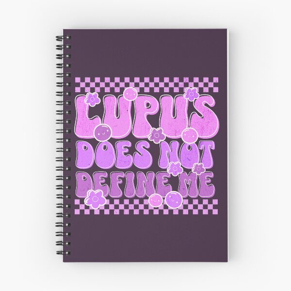 Item preview, Lupus Does Not Define Me designed and sold by NinniSilver.